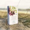 Glücksgriff – Bio Meeresalgensalat Getrockneter Algen-Flakes-Mix am Strand